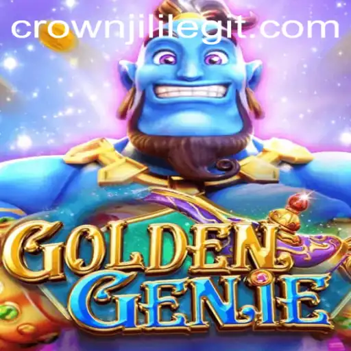 Discover the Enchantment of GOLDENGENIE: Unveiling the Magic of Crownjili