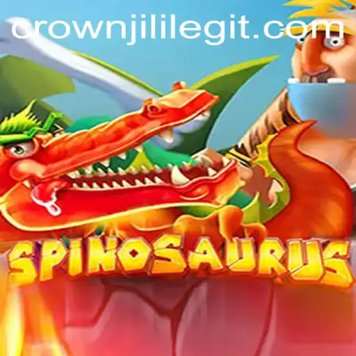 Spinosaurus: Embark on a Prehistoric Adventure with Crownjili