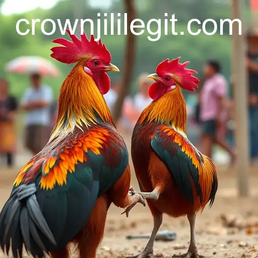 The Evolution of Sabong Games: Exploring Crownjili